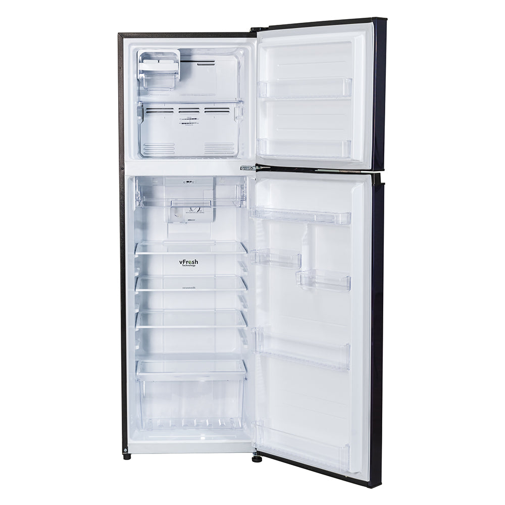 Kelvinator 272 litres 3 Star Double Door Refrigerator, Purple Red KRF-B290PRV(OPEN BOX) Kelvinator 272 litres 3 Star Double Door Refrigerator, Purple Red KRF-B290PRV(OPEN BOX)